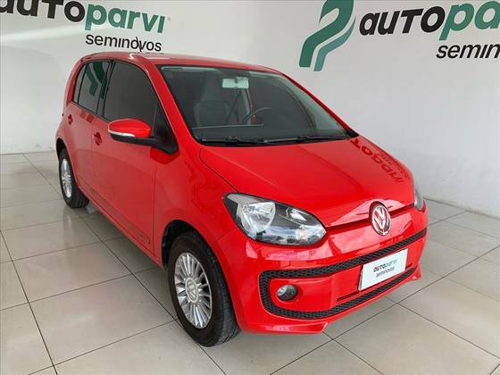 VOLKSWAGEN UP 1.0 MPI MOVE UP 12V FLEX 4P MANUAL VOLKSWAGEN UP 1.0 MPI MOVE UP 12V FLEX 4P MANUAL